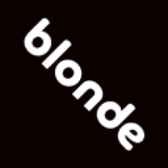Blonde logo